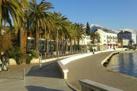 Eleni Apartment Tivat Ngoại thất bức ảnh